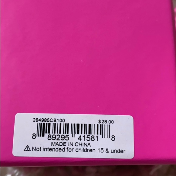 Betsey Johnson flower earrings - NWT - Picture 4 of 7